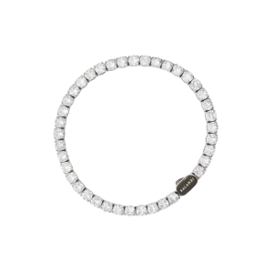 Tennis Bracelet (Silver) 5MM