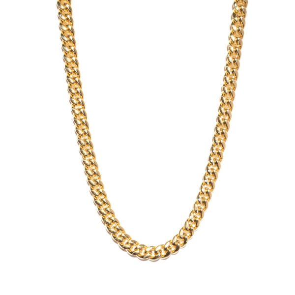 Cuban (Gold) 10mm - Image 7