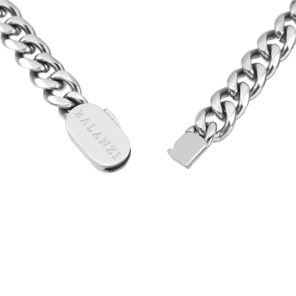 Cuban (Silver) 10mm - Image 3