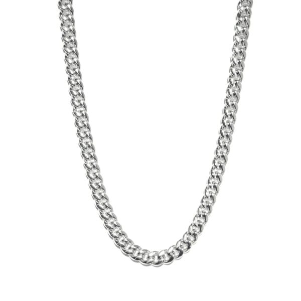 Cuban (Silver) 10mm - Image 4