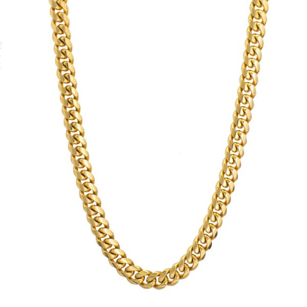 Cuban (Gold) 12mm - Image 7