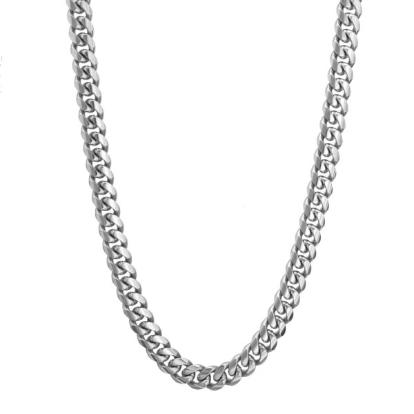 Cuban (Silver) 12mm - Image 7