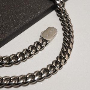 Cuban (Silver) 10mm
