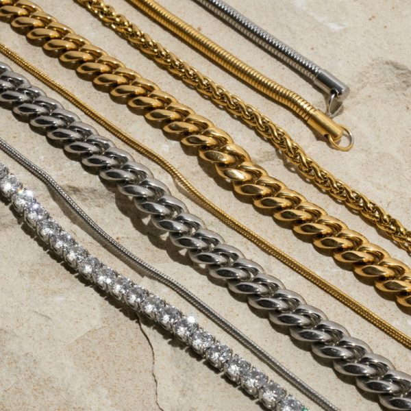 Cuban (Gold) 10mm - Image 5