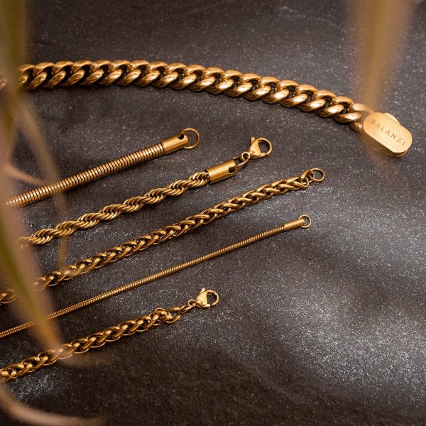 Cuban (Gold) 12mm - Image 6