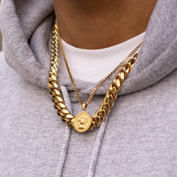 Medusa (Gold) - Image 2