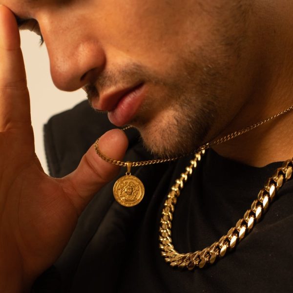 Medusa (Gold) - Image 3