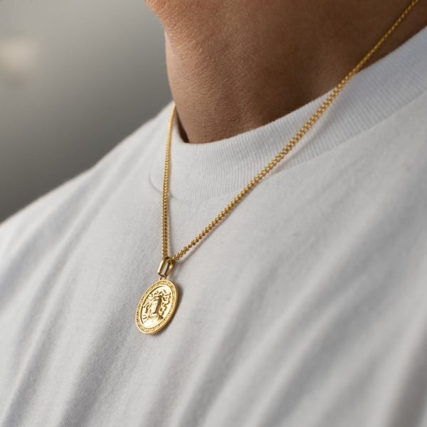 Medusa (Gold) - Image 4
