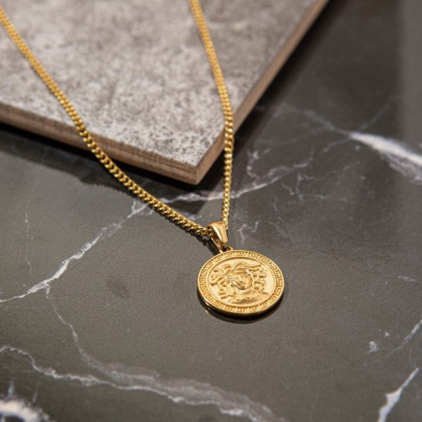 Medusa (Gold) - Image 5