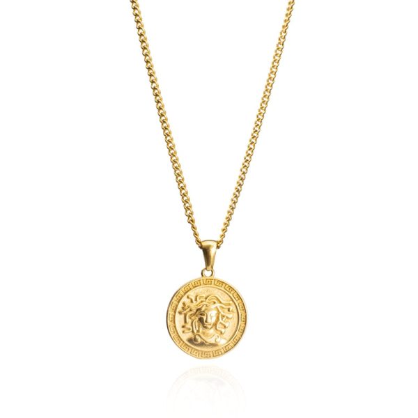 Medusa (Gold) - Image 6