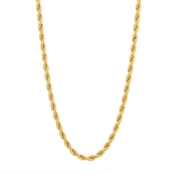 Rope (Gold) 5mm - Image 4