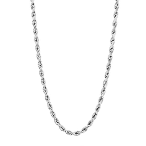 Rope (Silver) 5mm - Image 3