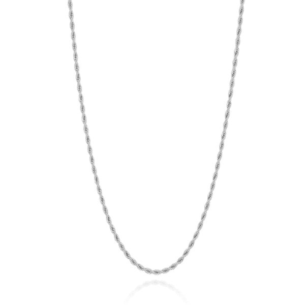 Rope (Silver) 3mm - Image 3
