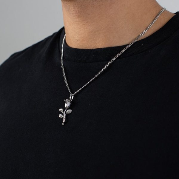 Rose (Silver) - Image 2