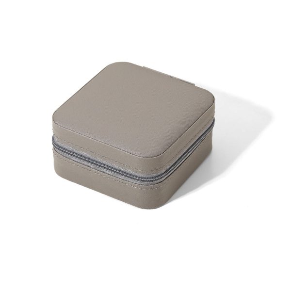 DELUXE JEWELRY CASE PINK - Image 9