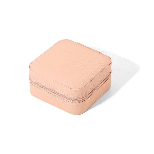 DELUXE JEWELRY CASE PINK - Image 8